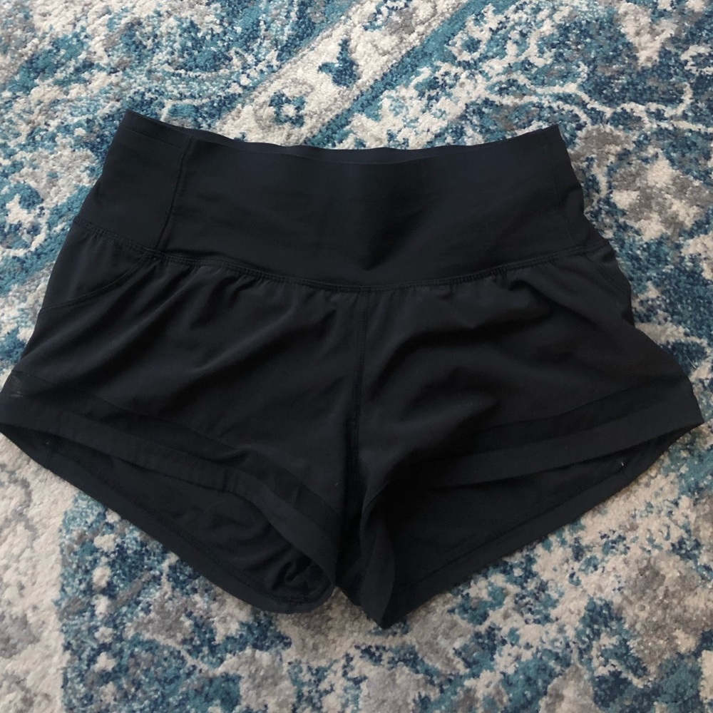 lulu lemon shorts